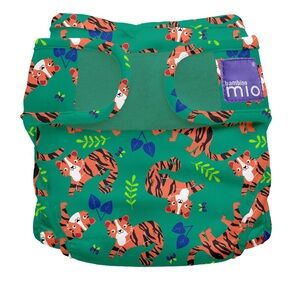 Bambino MIO Nappy Cover diaper cover (4 diaper cover included)
